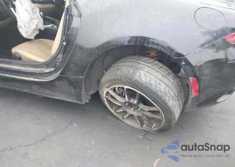 2016 Mazda Mx-5 Miata Grand Touring z USA, uszkodzony, nr VIN JM1NDAD70G0111004